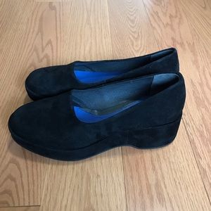 Camper heels
